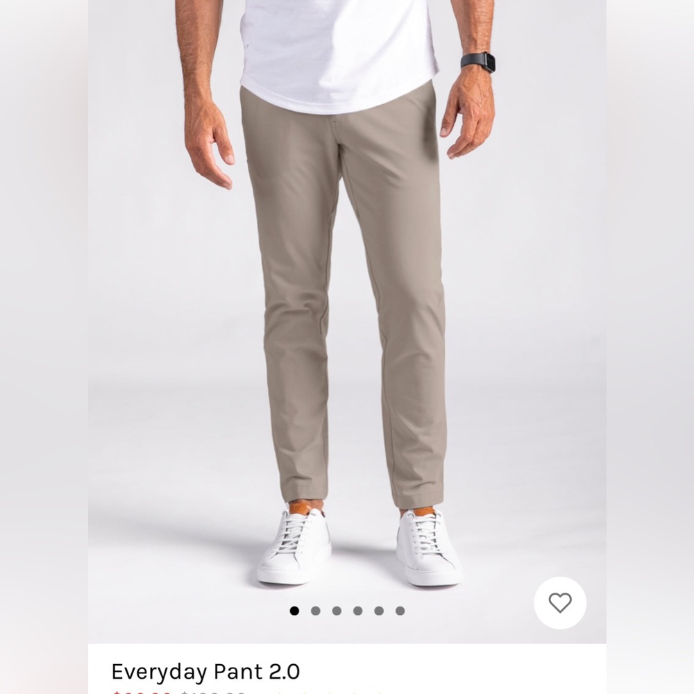 NET Men’s Everyday Pant 2.0